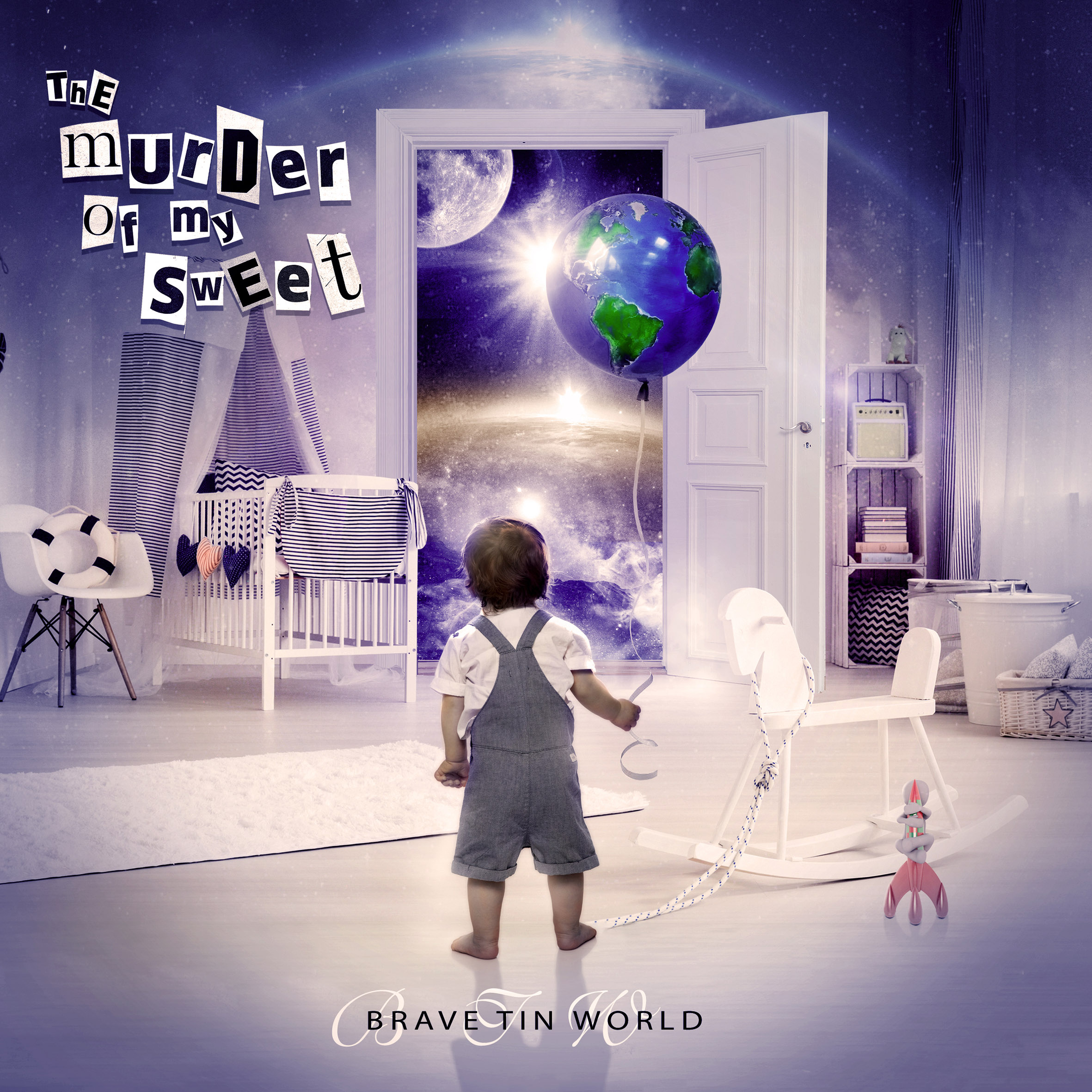 THE MURDER OF MY SWEET - “Brave Tin World”